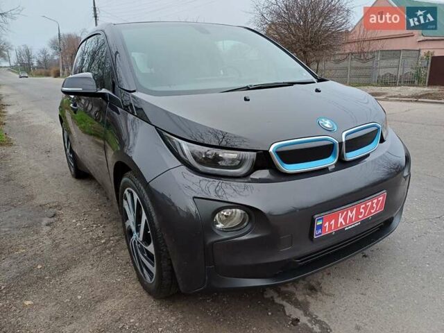 Серый БМВ И3, объемом двигателя 0 л и пробегом 137 тыс. км за 8500 $, фото 2 на Automoto.ua