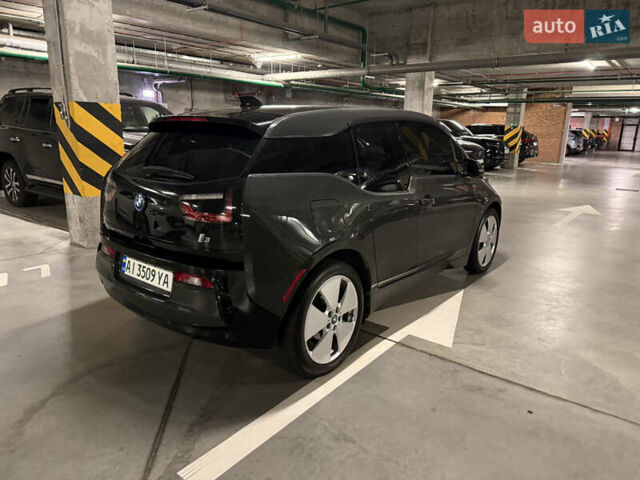 Серый БМВ И3, объемом двигателя 0 л и пробегом 52 тыс. км за 9300 $, фото 5 на Automoto.ua