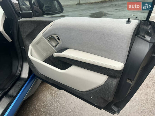 Сірий БМВ І3, об'ємом двигуна 0 л та пробігом 120 тис. км за 8500 $, фото 20 на Automoto.ua