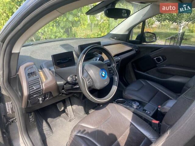 Серый БМВ И3, объемом двигателя 0 л и пробегом 123 тыс. км за 9500 $, фото 6 на Automoto.ua