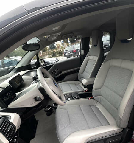 Серый БМВ И3, объемом двигателя 0 л и пробегом 95 тыс. км за 9500 $, фото 10 на Automoto.ua