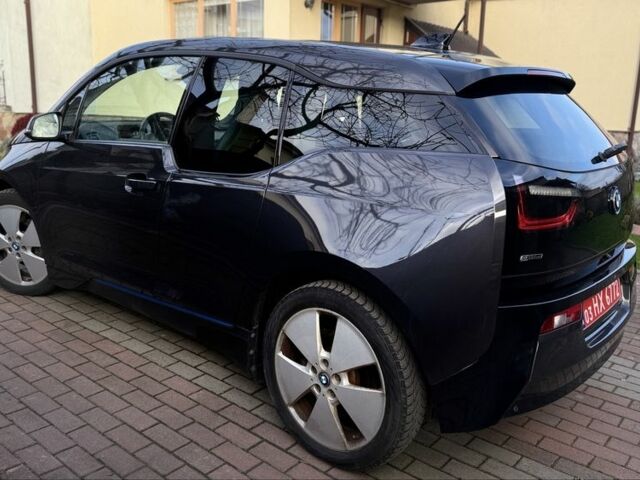 Серый БМВ И3, объемом двигателя 0 л и пробегом 60 тыс. км за 9041 $, фото 9 на Automoto.ua