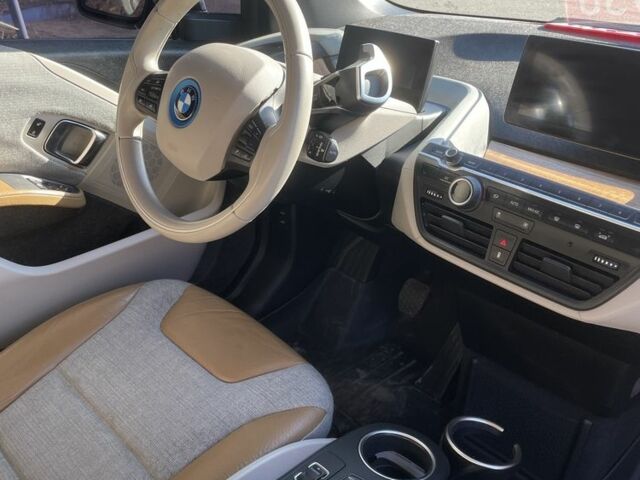 Серый БМВ И3, объемом двигателя 0 л и пробегом 107 тыс. км за 9000 $, фото 6 на Automoto.ua