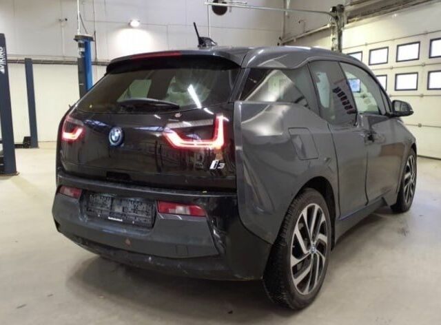 БМВ И3 2014 в Киеве на Automoto.ua Серый БМВ И3, объемом двигателя 0 л и пробегом 82 тыс. км за 8700 $, фото 3 на Automoto.ua