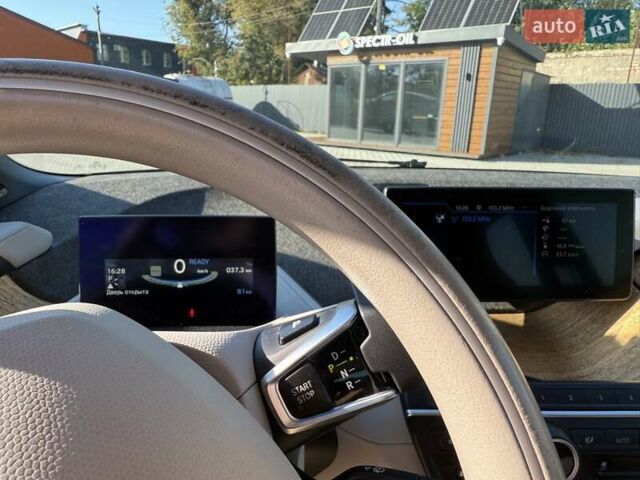 Серый БМВ И3, объемом двигателя 0 л и пробегом 102 тыс. км за 9900 $, фото 14 на Automoto.ua