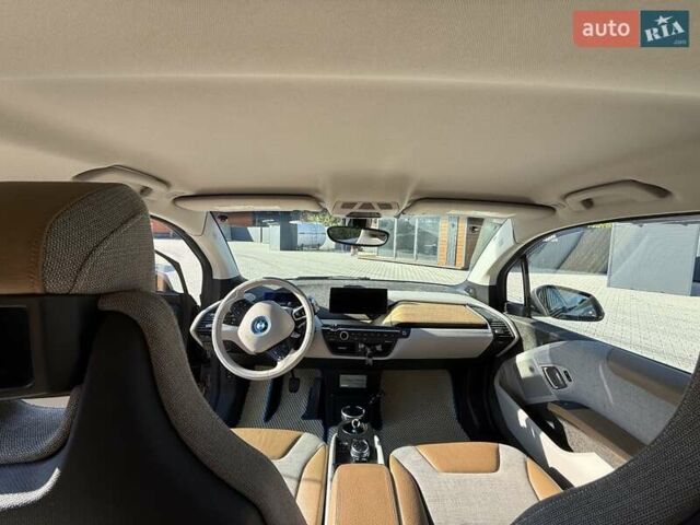 Серый БМВ И3, объемом двигателя 0 л и пробегом 102 тыс. км за 9900 $, фото 23 на Automoto.ua