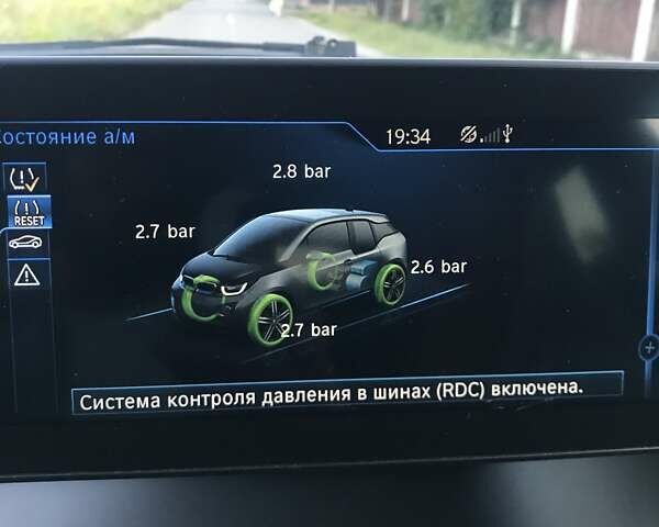 Серый БМВ И3, объемом двигателя 0 л и пробегом 159 тыс. км за 10000 $, фото 25 на Automoto.ua