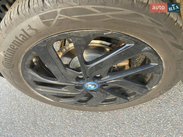 Серый БМВ И3, объемом двигателя 0 л и пробегом 146 тыс. км за 9000 $, фото 37 на Automoto.ua