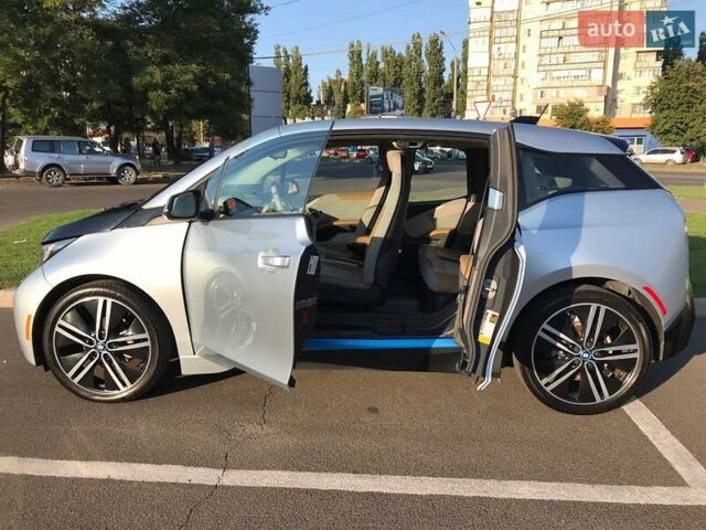 Сірий БМВ І3, об'ємом двигуна 0.65 л та пробігом 75 тис. км за 16000 $, фото 35 на Automoto.ua