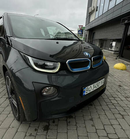 Серый БМВ И3, объемом двигателя 0 л и пробегом 95 тыс. км за 9500 $, фото 37 на Automoto.ua