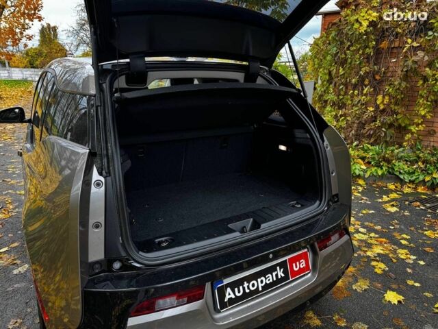 БМВ И3 2014 в Киеве на Automoto.ua Серый БМВ И3, объемом двигателя 0.6 л и пробегом 196 тыс. км за 12990 $, фото 9 на Automoto.ua