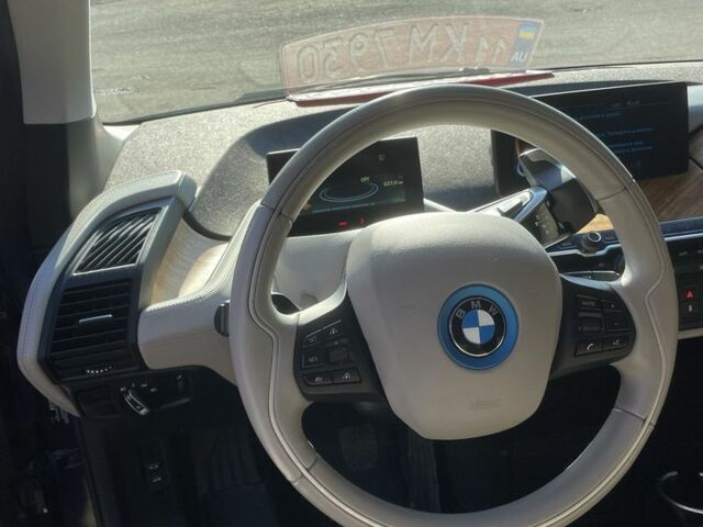 Серый БМВ И3, объемом двигателя 0 л и пробегом 107 тыс. км за 9000 $, фото 10 на Automoto.ua
