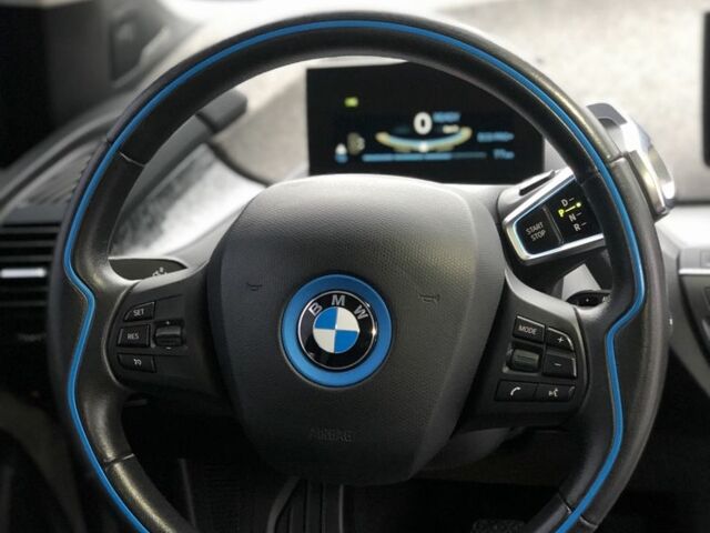 Серый БМВ И3, объемом двигателя 0 л и пробегом 120 тыс. км за 9500 $, фото 12 на Automoto.ua