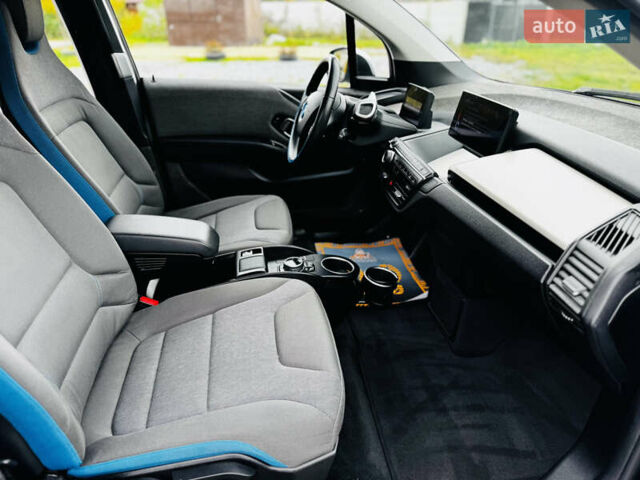 Серый БМВ И3, объемом двигателя 0 л и пробегом 65 тыс. км за 8300 $, фото 49 на Automoto.ua