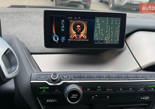 Серый БМВ И3, объемом двигателя 0 л и пробегом 60 тыс. км за 9050 $, фото 22 на Automoto.ua