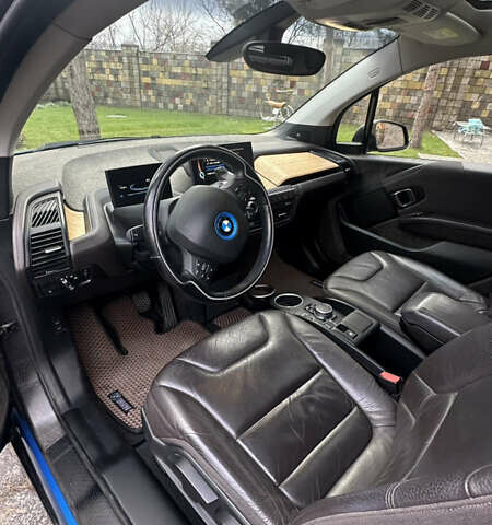 Серый БМВ И3, объемом двигателя 0 л и пробегом 128 тыс. км за 13700 $, фото 7 на Automoto.ua