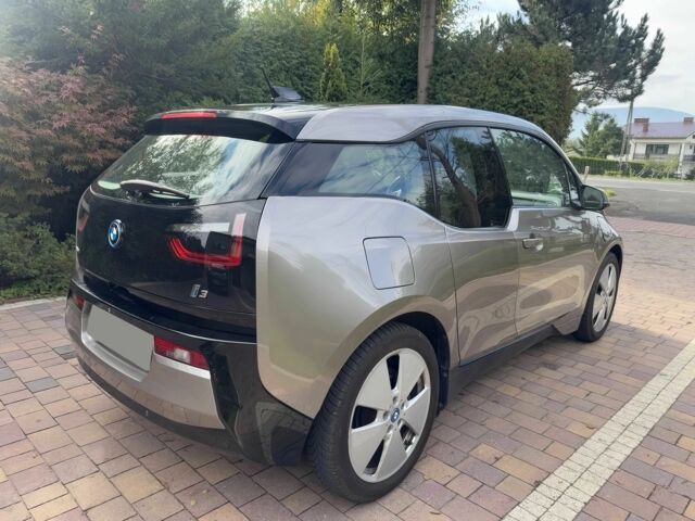 Серый БМВ И3, объемом двигателя 0 л и пробегом 82 тыс. км за 6700 $, фото 3 на Automoto.ua