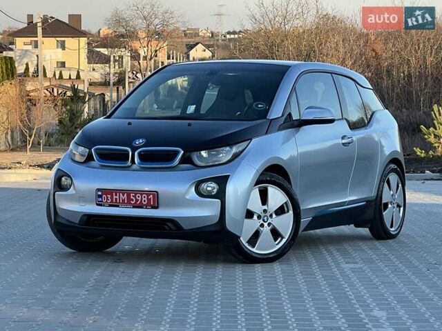 Серый БМВ И3, объемом двигателя 0 л и пробегом 130 тыс. км за 7450 $, фото 1 на Automoto.ua