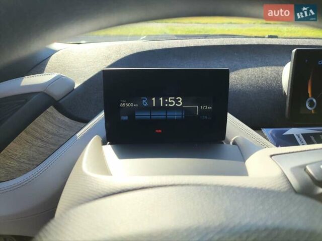 Серый БМВ И3, объемом двигателя 0 л и пробегом 86 тыс. км за 8700 $, фото 1 на Automoto.ua