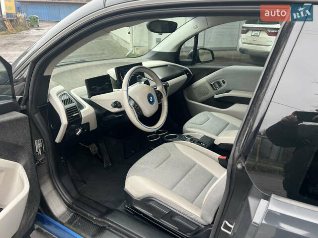Сірий БМВ І3, об'ємом двигуна 0 л та пробігом 120 тис. км за 8500 $, фото 14 на Automoto.ua
