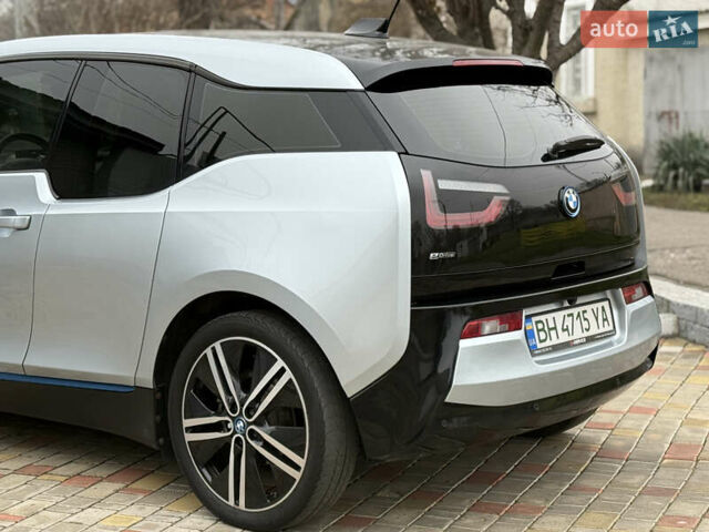 Серый БМВ И3, объемом двигателя 0 л и пробегом 93 тыс. км за 7500 $, фото 9 на Automoto.ua