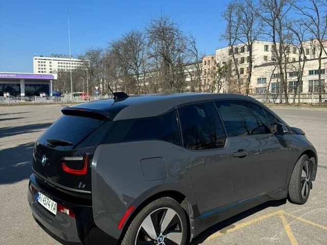 Серый БМВ И3, объемом двигателя 0 л и пробегом 138 тыс. км за 7500 $, фото 3 на Automoto.ua