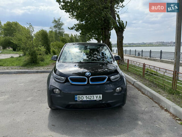 Серый БМВ И3, объемом двигателя 0 л и пробегом 98 тыс. км за 8700 $, фото 1 на Automoto.ua
