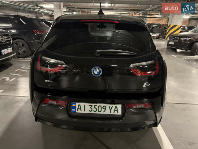 Серый БМВ И3, объемом двигателя 0 л и пробегом 52 тыс. км за 9300 $, фото 6 на Automoto.ua