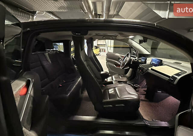 Серый БМВ И3, объемом двигателя 0 л и пробегом 128 тыс. км за 13700 $, фото 8 на Automoto.ua