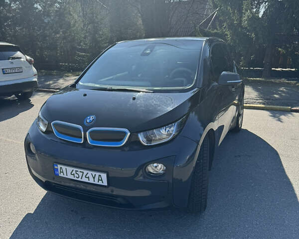 Серый БМВ И3, объемом двигателя 0 л и пробегом 130 тыс. км за 4000 $, фото 1 на Automoto.ua