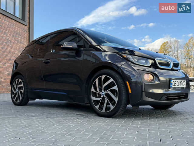Сірий БМВ І3, об'ємом двигуна 0.64 л та пробігом 154 тис. км за 12200 $, фото 2 на Automoto.ua