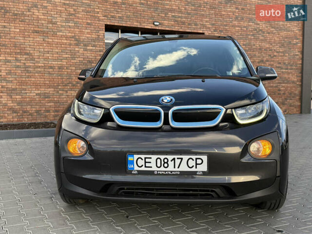 Сірий БМВ І3, об'ємом двигуна 0.64 л та пробігом 154 тис. км за 12200 $, фото 1 на Automoto.ua