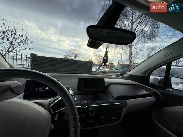 Сірий БМВ І3, об'ємом двигуна 0 л та пробігом 118 тис. км за 7500 $, фото 21 на Automoto.ua
