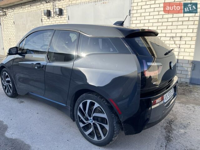 Серый БМВ И3, объемом двигателя 0.65 л и пробегом 46 тыс. км за 12000 $, фото 3 на Automoto.ua