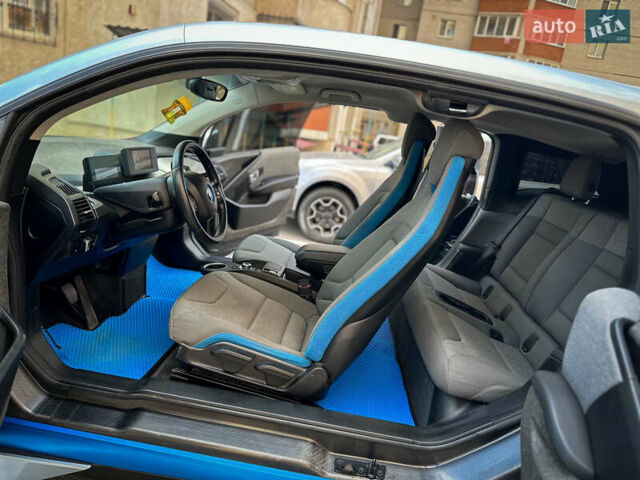 Серый БМВ И3, объемом двигателя 0 л и пробегом 157 тыс. км за 7499 $, фото 8 на Automoto.ua