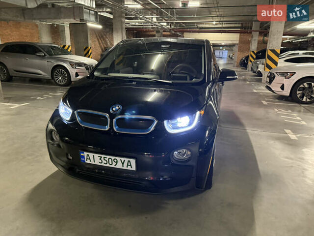 Серый БМВ И3, объемом двигателя 0 л и пробегом 52 тыс. км за 9300 $, фото 12 на Automoto.ua