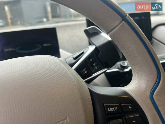 Сірий БМВ І3, об'ємом двигуна 0 л та пробігом 120 тис. км за 8500 $, фото 25 на Automoto.ua