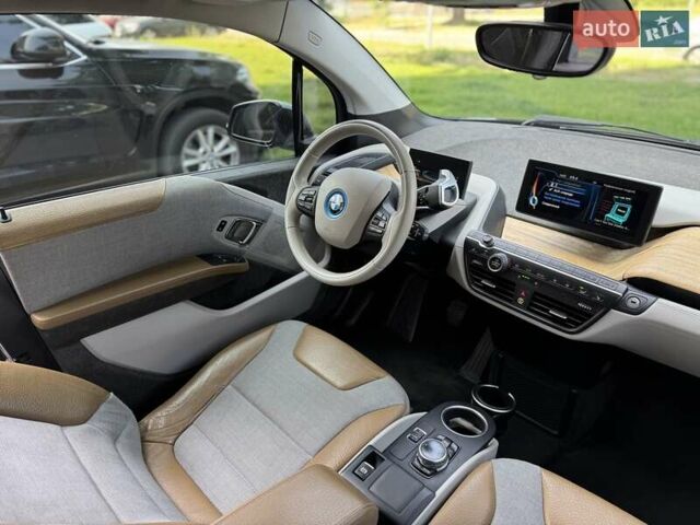 Серый БМВ И3, объемом двигателя 0 л и пробегом 88 тыс. км за 8900 $, фото 21 на Automoto.ua