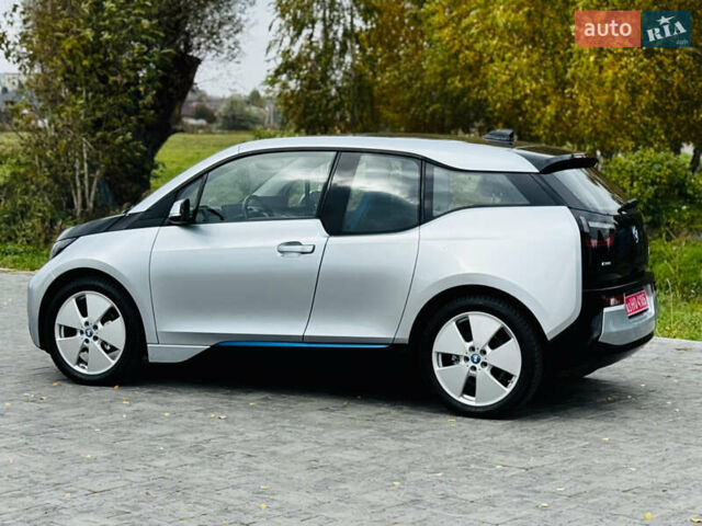 БМВ И3 2014 в Здолбунове на Automoto.ua Серый БМВ И3, объемом двигателя 0 л и пробегом 65 тыс. км за 8950 $, фото 11 на Automoto.ua