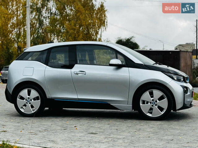 БМВ И3 2014 в Здолбунове на Automoto.ua Серый БМВ И3, объемом двигателя 0 л и пробегом 65 тыс. км за 8950 $, фото 6 на Automoto.ua