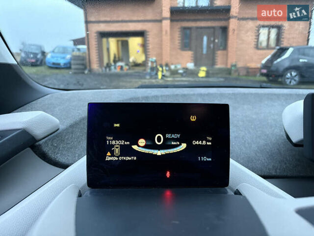 Сірий БМВ І3, об'ємом двигуна 0 л та пробігом 118 тис. км за 7500 $, фото 24 на Automoto.ua