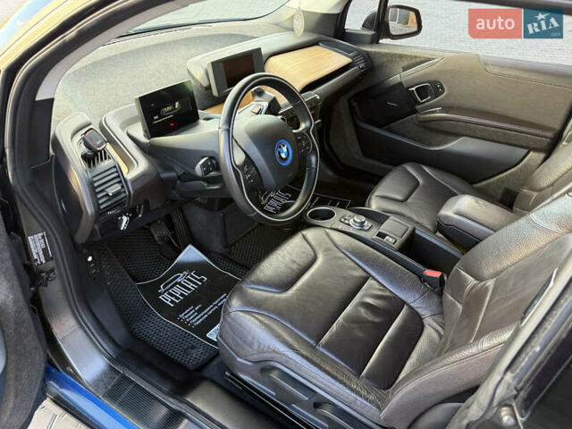 БМВ И3 2014 в Черновцах на Automoto.ua Серый БМВ И3, объемом двигателя 0.64 л и пробегом 154 тыс. км за 12200 $, фото 17 на Automoto.ua