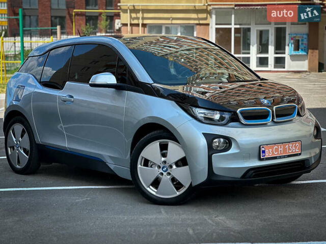 Серый БМВ И3, объемом двигателя 0 л и пробегом 157 тыс. км за 7499 $, фото 2 на Automoto.ua