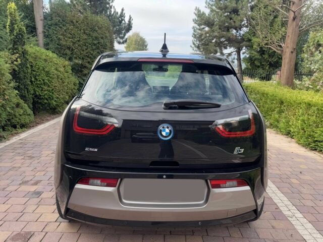 Серый БМВ И3, объемом двигателя 0 л и пробегом 82 тыс. км за 6700 $, фото 4 на Automoto.ua