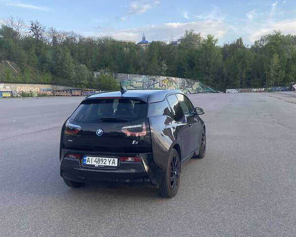 Серый БМВ И3, объемом двигателя 0 л и пробегом 146 тыс. км за 9000 $, фото 4 на Automoto.ua