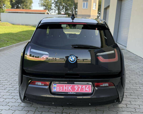 Серый БМВ И3, объемом двигателя 0 л и пробегом 118 тыс. км за 7900 $, фото 5 на Automoto.ua