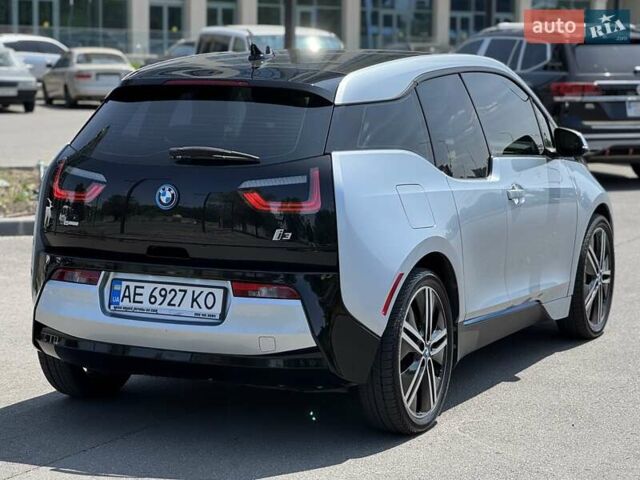 Сірий БМВ І3, об'ємом двигуна 0 л та пробігом 88 тис. км за 8000 $, фото 3 на Automoto.ua