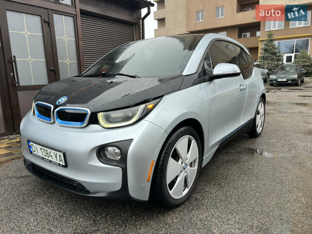 Серый БМВ И3, объемом двигателя 0 л и пробегом 71 тыс. км за 7800 $, фото 1 на Automoto.ua