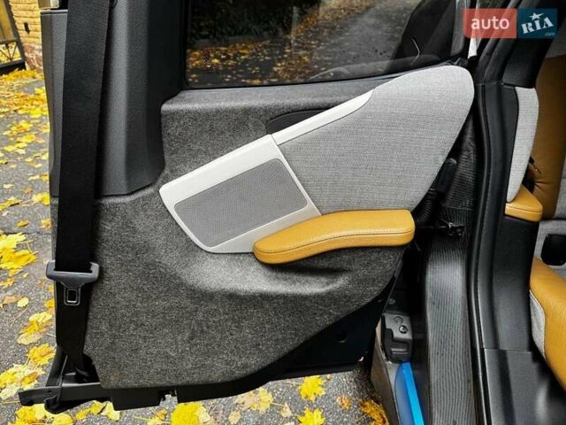 БМВ И3 2014 в Киеве на Automoto.ua Серый БМВ И3, объемом двигателя 0.6 л и пробегом 196 тыс. км за 12990 $, фото 22 на Automoto.ua