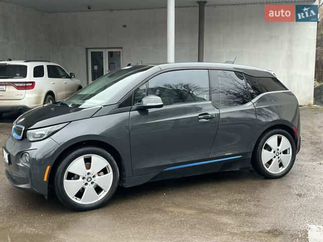 Сірий БМВ І3, об'ємом двигуна 0 л та пробігом 120 тис. км за 8500 $, фото 1 на Automoto.ua
